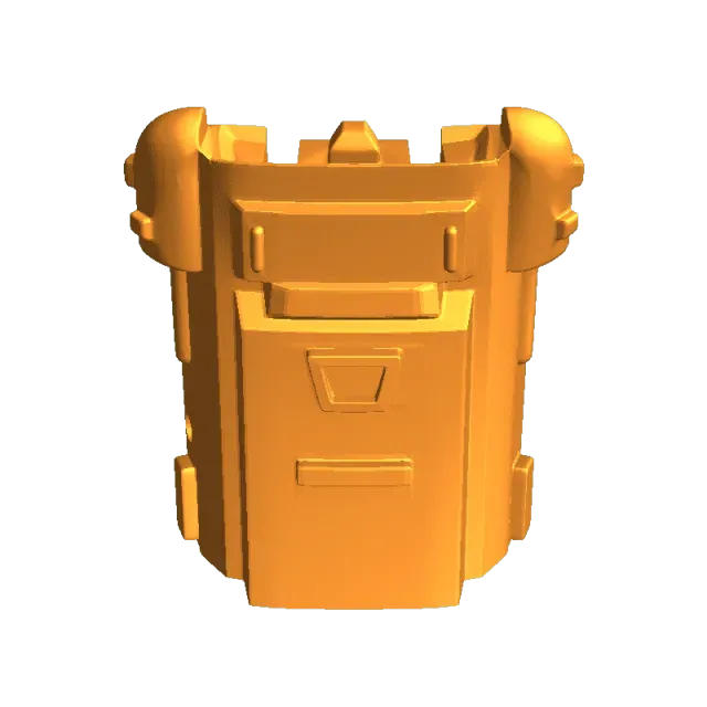 Predator Armour Part 6 — Image 4 of 9