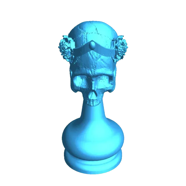 Skull Chess — Фото 6 из 9