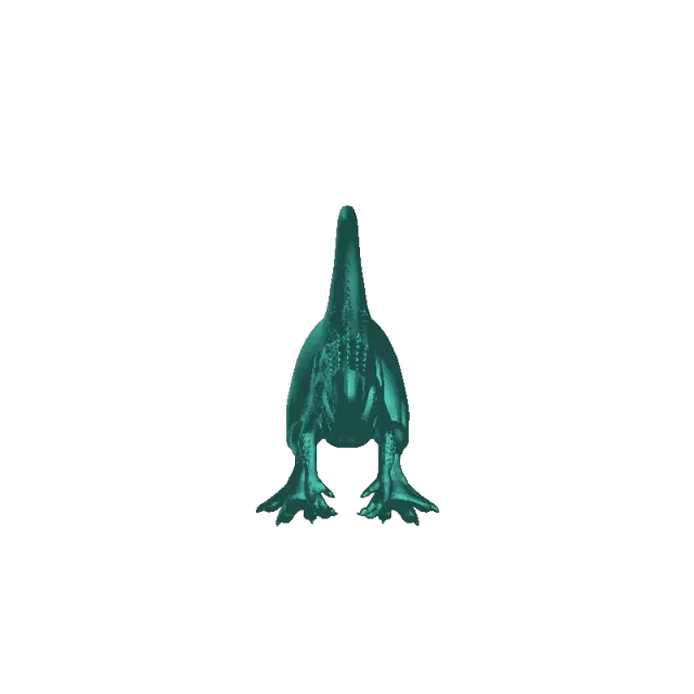 Indominus Rex Figure — Фото 2 из 2
