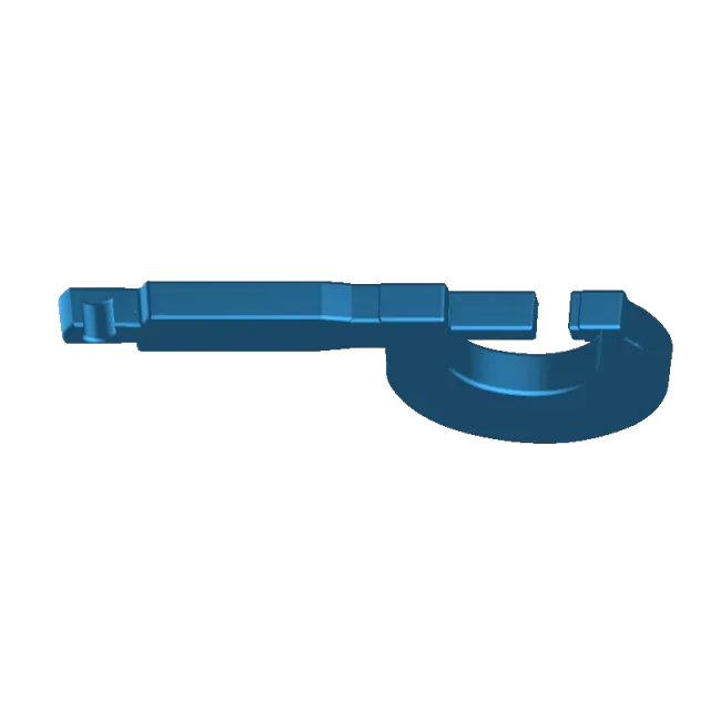 Mic Keychain — Image 3 of 3