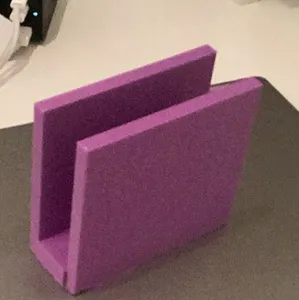 Napkin holder