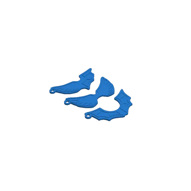 DUKI LLAVEROS - KEYCHAIN. — Image 2 of 2