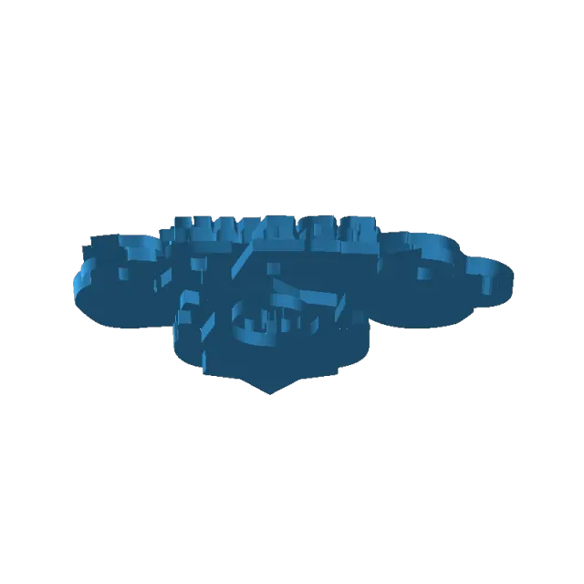 Brawl Stars keychain — Image 7 of 7