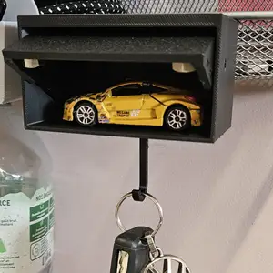 Garage Key Holder