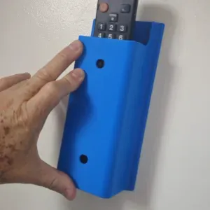 Suporte Controle Remoto TV