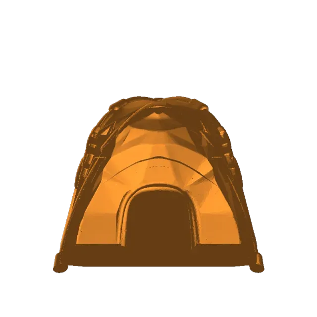 Tent Model — Фото 2 из 2