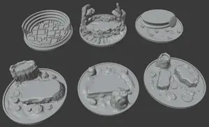 bases