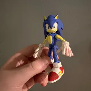 Sonic 06 Jack Pacific sonic mod