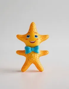 Dapper Starfish - The Ocean Gent