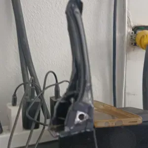 subaru legacy 2000 driver handle
