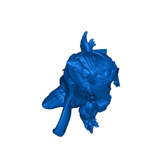 Skittermander Soldier — Image 6 of 9