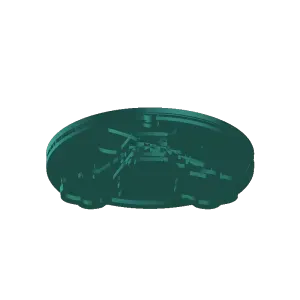 Keychain Emoji _ enfádalo