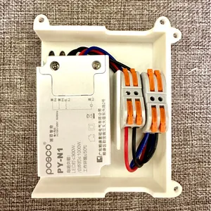 Pesco remote switch case