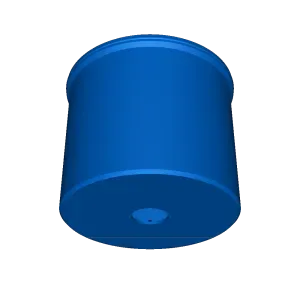 boat rail cup holder