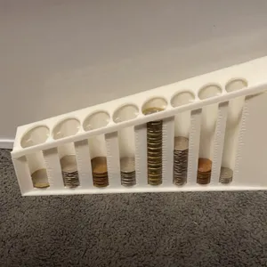 GBP coin sorter