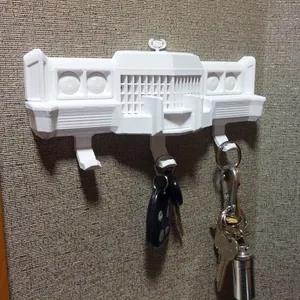 Car Key Hanger