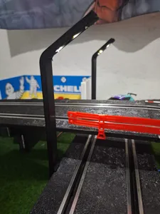 lamp farola scalextric slotcar
