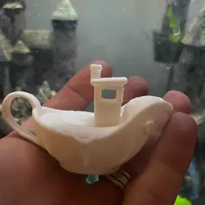 gravy boat benchy