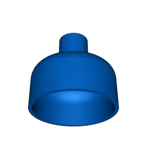 DW745 Shop Vac Hose adapter by lebiens