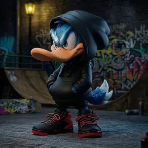URBAN DUCK - STREET STYLE
