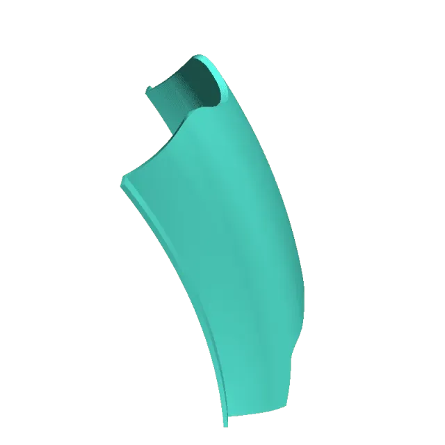 Inmotion V11 EUC Mudguards / Fenders — Image 3 of 3