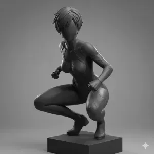 KILLUA ZOLDYCK- female version