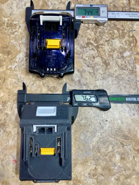 21700 Makita battery — Image 4 of 9