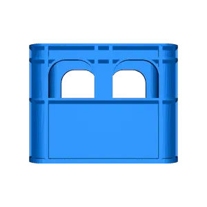 AA Battery crate v2