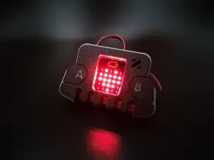 Micro:bit V2 game case