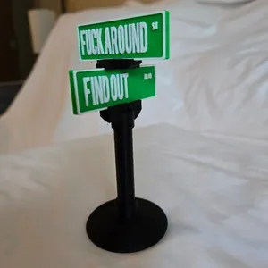 STREET SIGNS