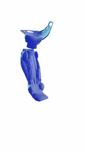 TPU90A LONG ORTHOTIC CAST