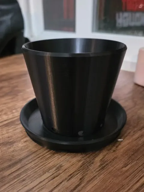 Flower Pot W/ Drainage Tray — Фото 2 из 8