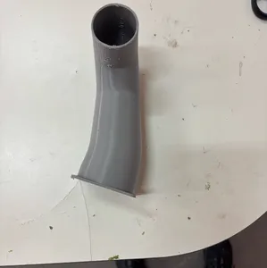 Fresh air duct LN-ABC