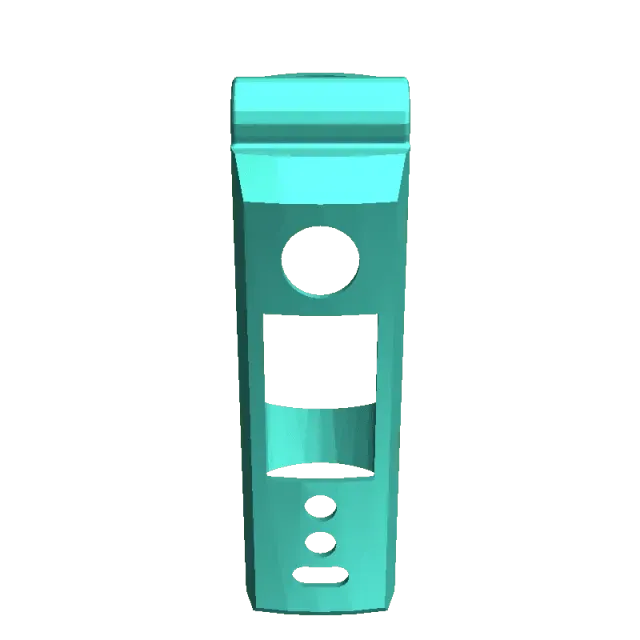 Voopoo Drag 3 TPU Case with Hanger — Image 7 of 8