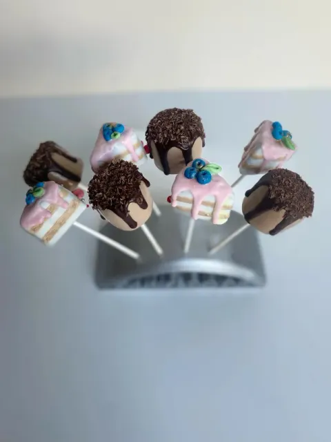 Cylinder Cake Pop Mold — Фото 5 из 8