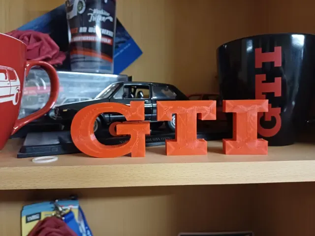 GTi Logo — Image 2 of 3