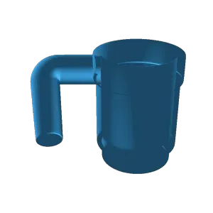 Lago mug
