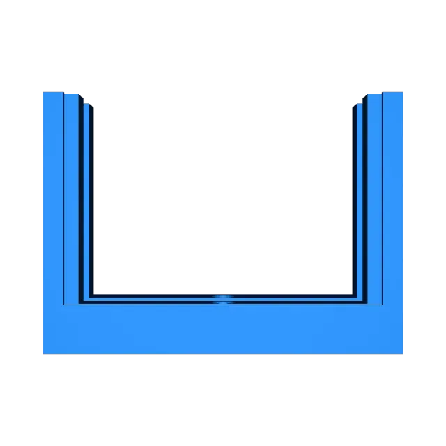 Rotating photo frame 15x10cm 2-sided — Image 7 of 8