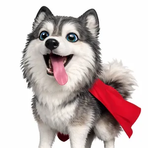 husky funky