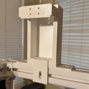 Pellet Extruder mount