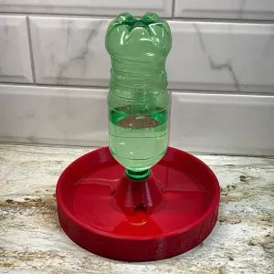 cat water bowl