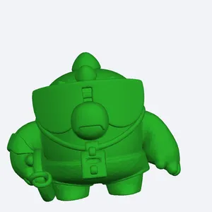 Buzz Brawl Stars