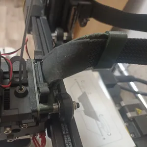Ender-3 S1 Cable Holder