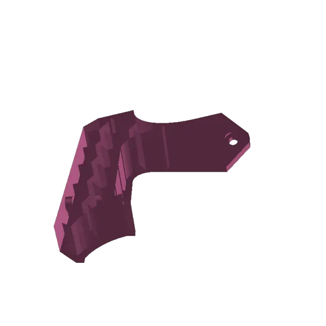 K2 Low Profile CFS Legs — Image 5 of 6