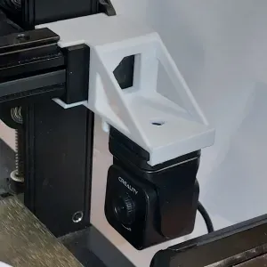 Creality Nebula camera holder for Ender-3 v3 KE