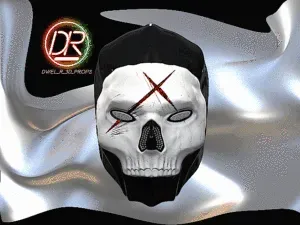 Red X v3 Helmet