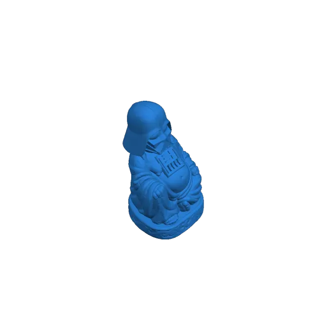 starwars Buddha — Фото 3 из 4