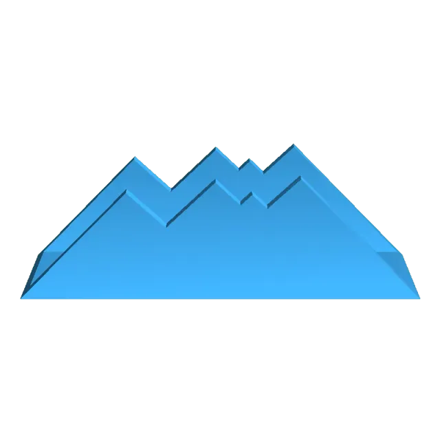 Mountain napkin holder — Фото 3 из 3
