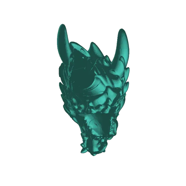 Dragon Waterfall – Backflow Incense Burner — Image 5 of 6