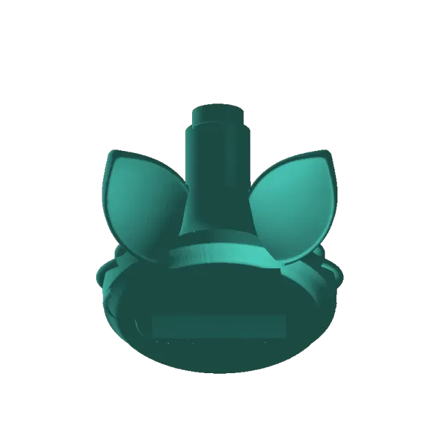 Sunflower Clicker Toy - Cute Flower Fidget — Фото 5 из 6